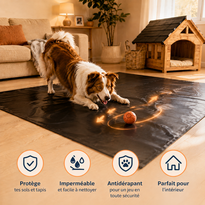 Tapis de jeu ZoomyBall